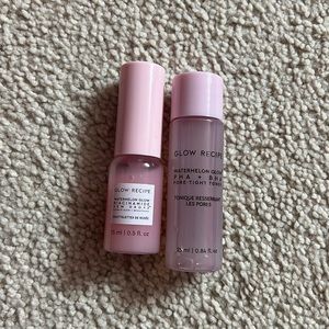 Mini Glow Recipe Skincare